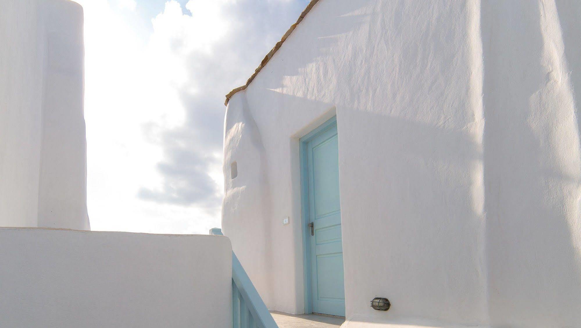 Orion Naxos Hotel Agia Anna  Exteriér fotografie