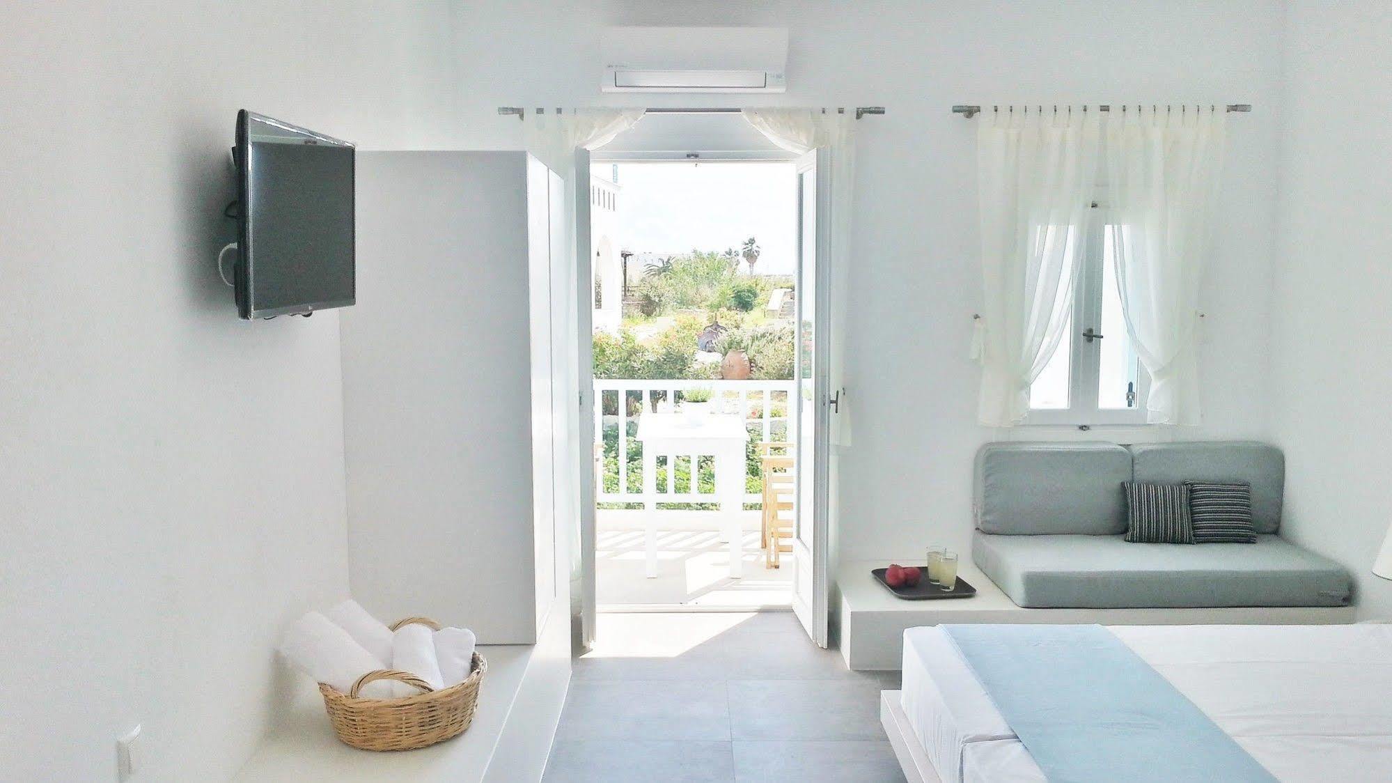 Orion Naxos Hotel Agia Anna  Exteriér fotografie